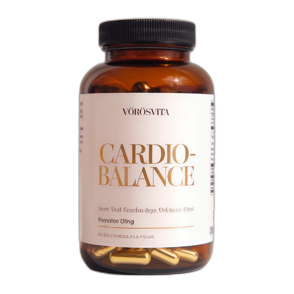 CardioBalance prémium üveg